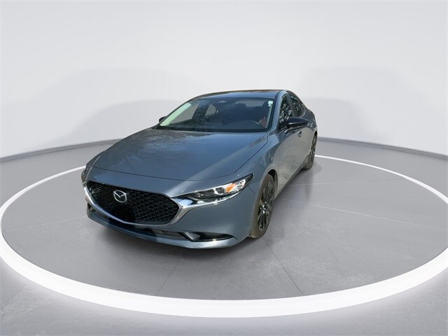 2025 Mazda Mazda3 2.5 s Carbon photo 4