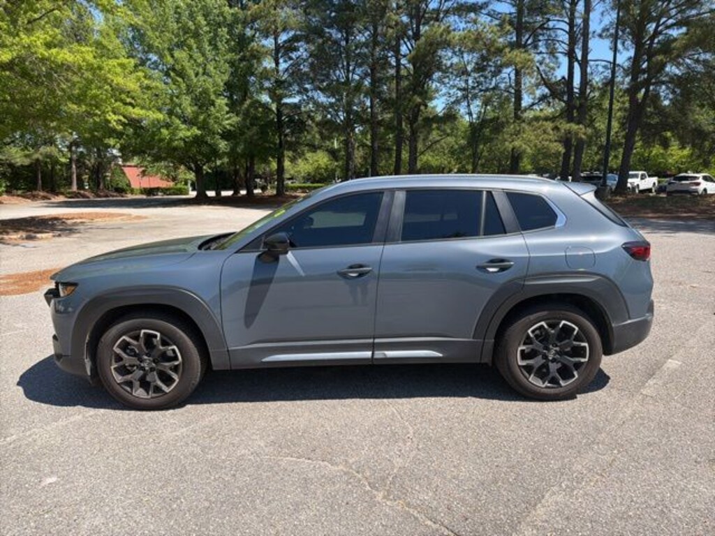 Used 2023 Mazda CX-50 2.5 Turbo Meridian Edition SUV