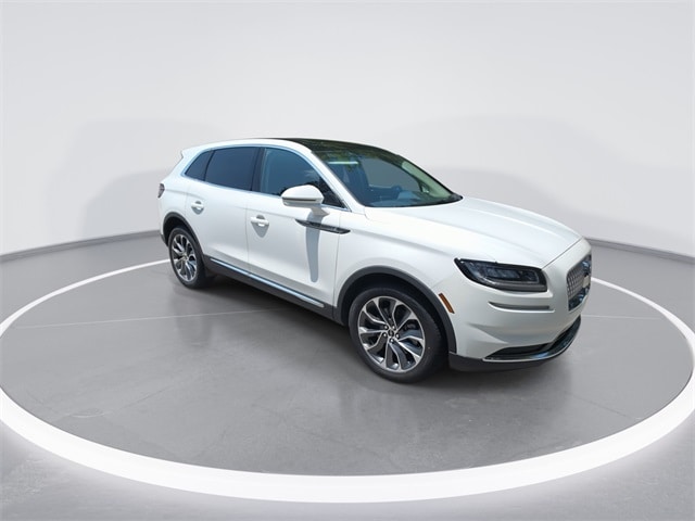 Used 2022 Lincoln Nautilus Reserve with VIN 2LMPJ8K92NBL10436 for sale in Cary, NC