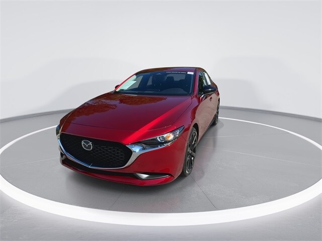 2025 Mazda Mazda3 2.5 Select Sport photo 3