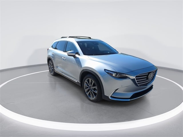 Used 2020 Mazda CX-9 Signature with VIN JM3TCBEY9L0400861 for sale in Cary, NC