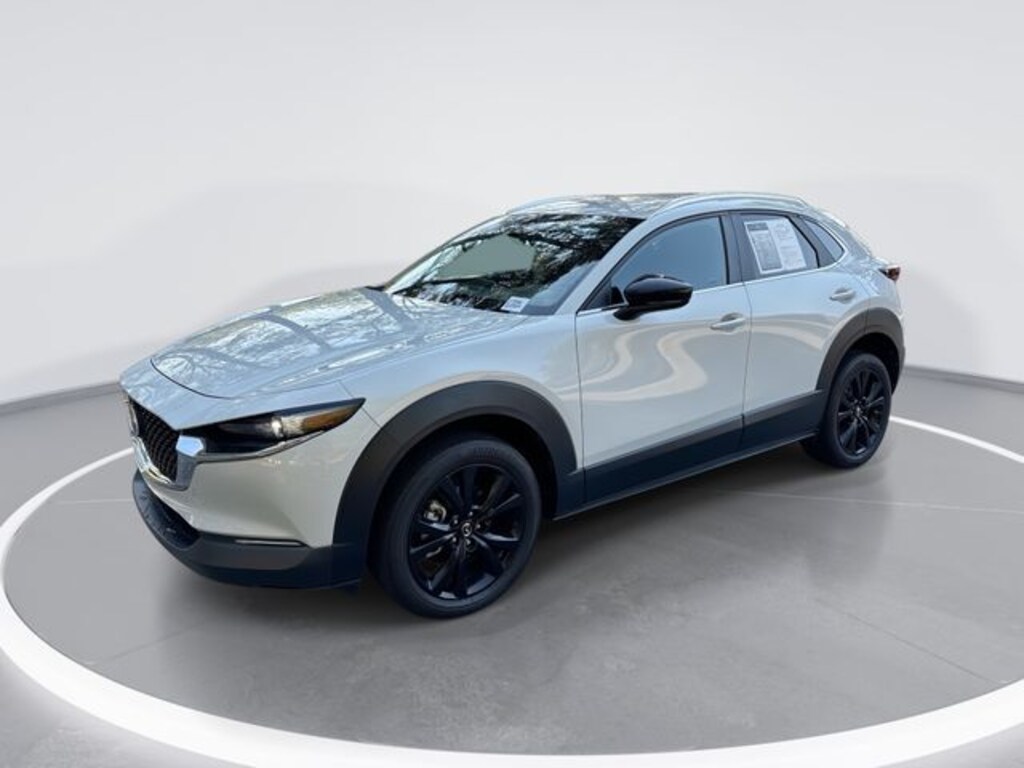Certified 2024 Mazda CX-30 2.5 S Select Sport SUV