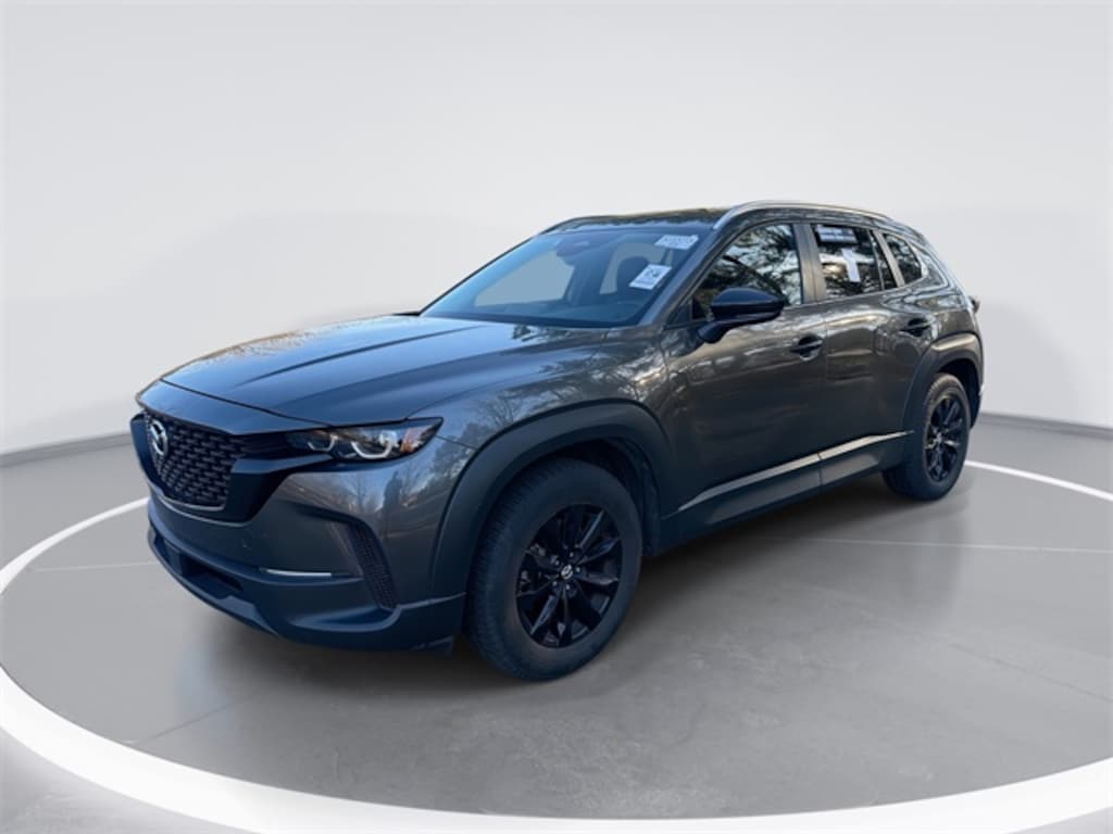 Used 2025 Mazda CX-50 2.5 S Preferred Package SUV