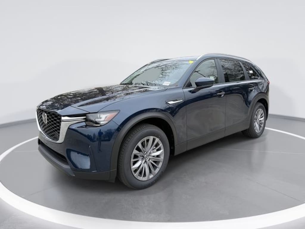 Certified 2026 Mazda CX-90 3.3 Turbo Select SUV