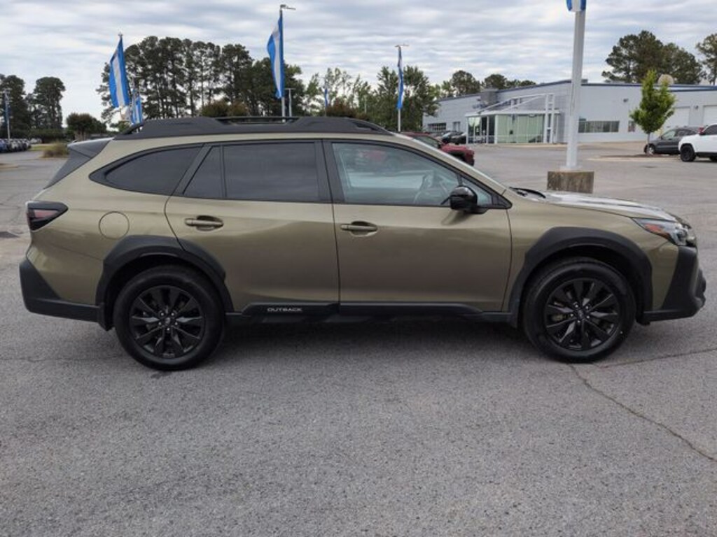 Used 2025 Subaru Outback Onyx Edition SUV