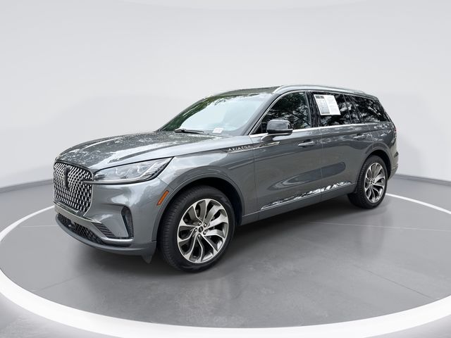 2025 Lincoln Aviator
