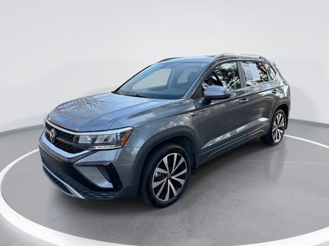 2022 Volkswagen Taos SE