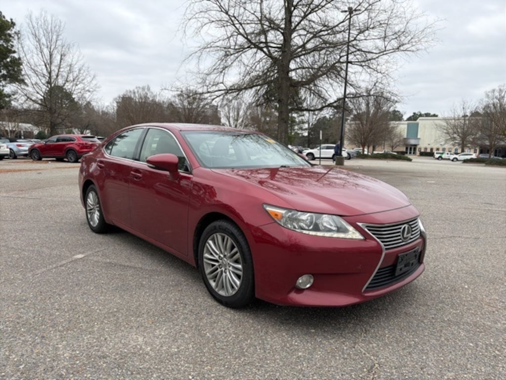 Used 2013 Lexus ES 350 Sedan