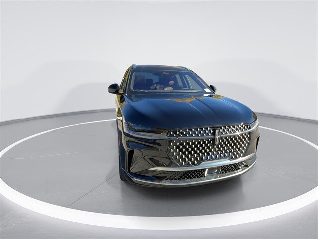 2026 Lincoln Nautilus Reserve photo 3