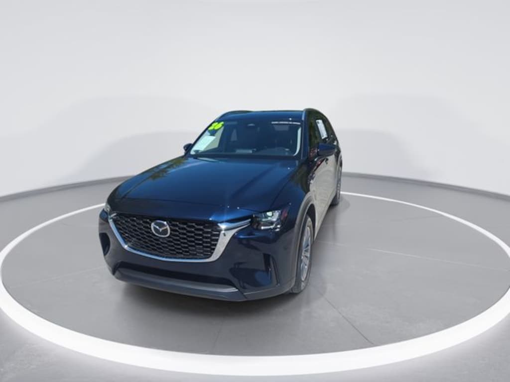 Certified 2026 Mazda CX-90 3.3 Turbo Select SUV