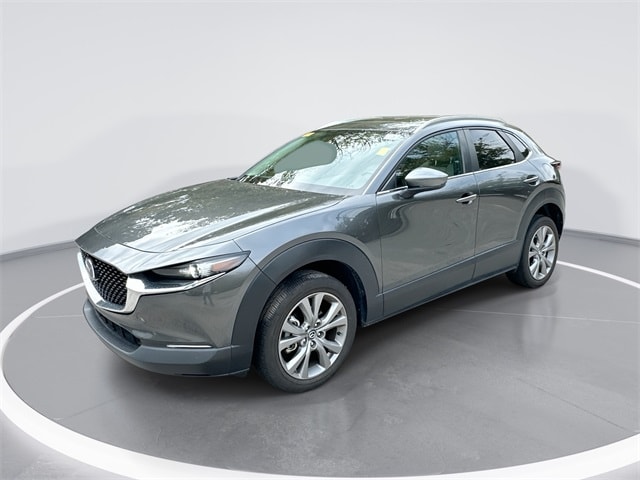 2022 Mazda CX-30