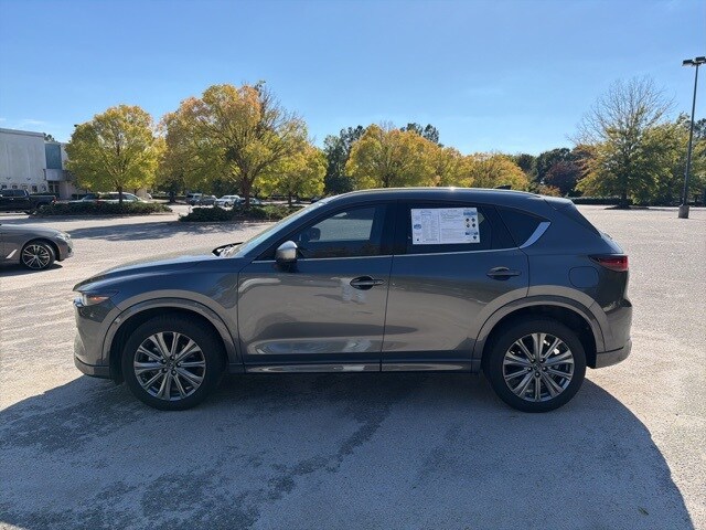 2024 Mazda CX-5 2.5 Turbo Signature photo 2