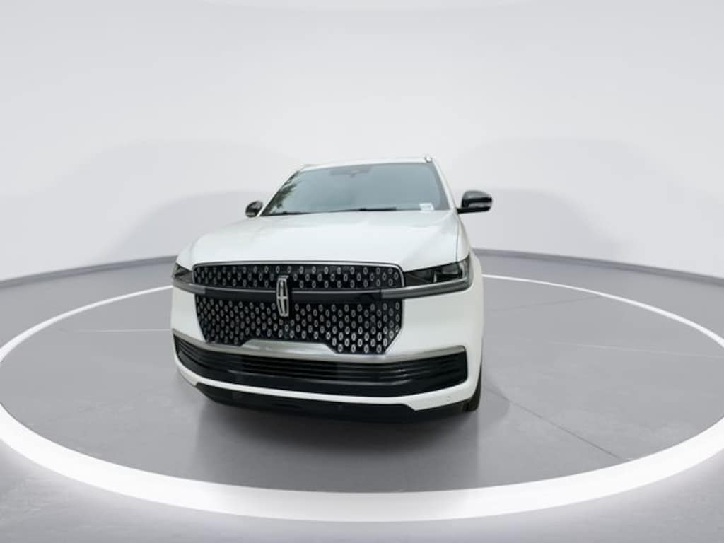 New 2026 Lincoln Navigator Reserve SUV