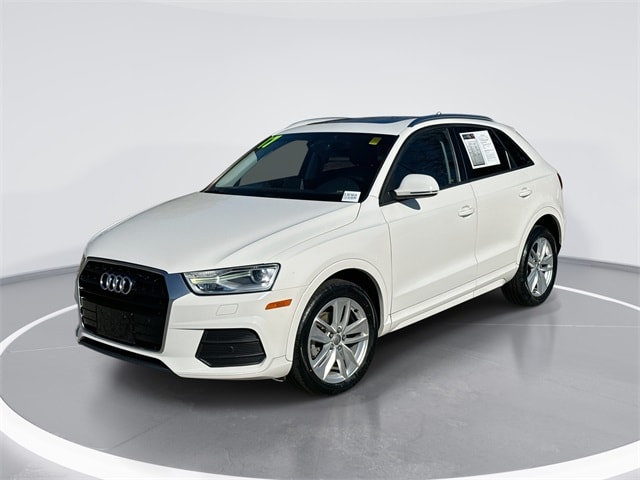 2017 Audi Q3 Premium