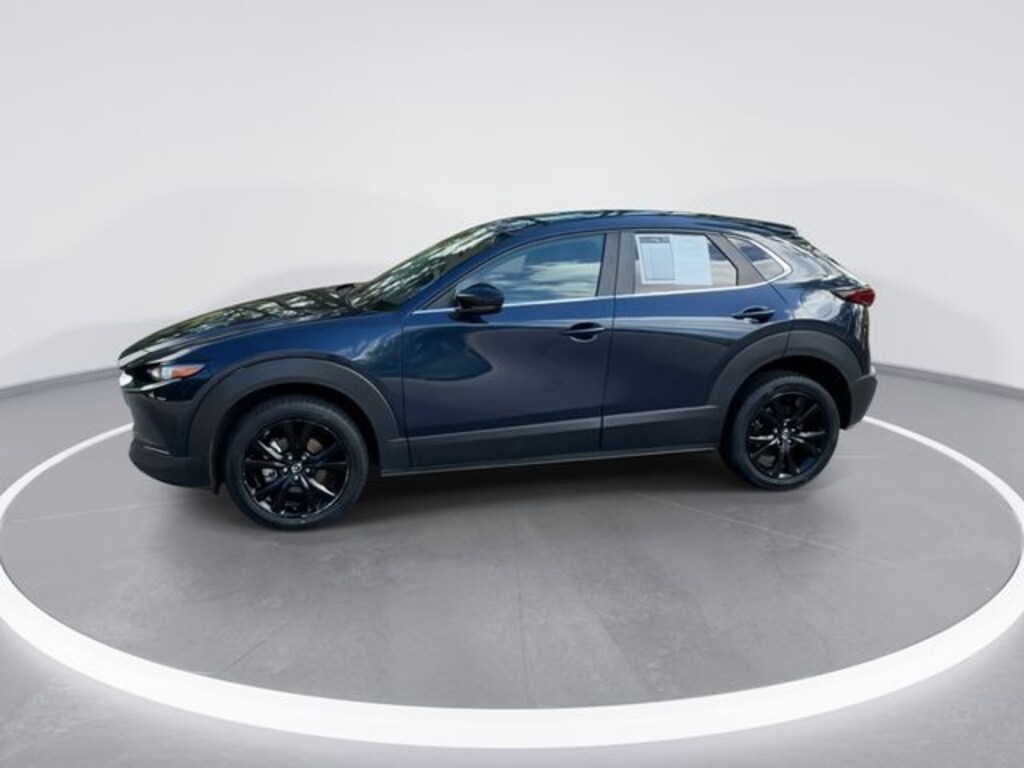 Certified 2024 Mazda CX-30 2.5 S Select Sport SUV