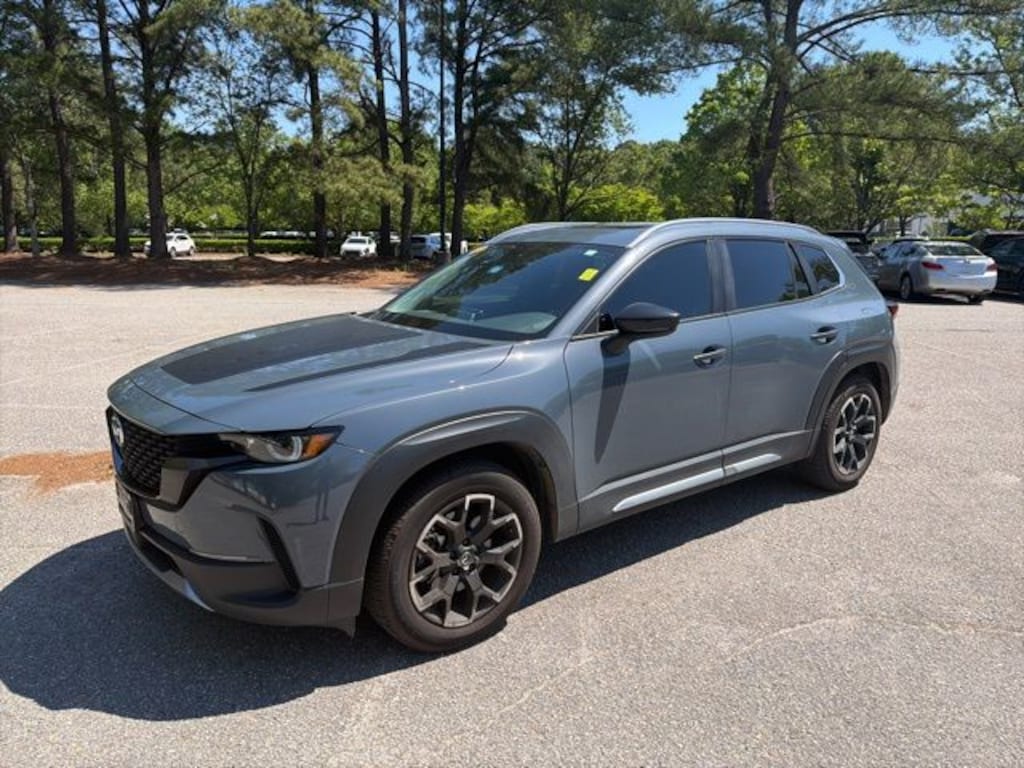 Used 2023 Mazda CX-50 2.5 Turbo Meridian Edition SUV