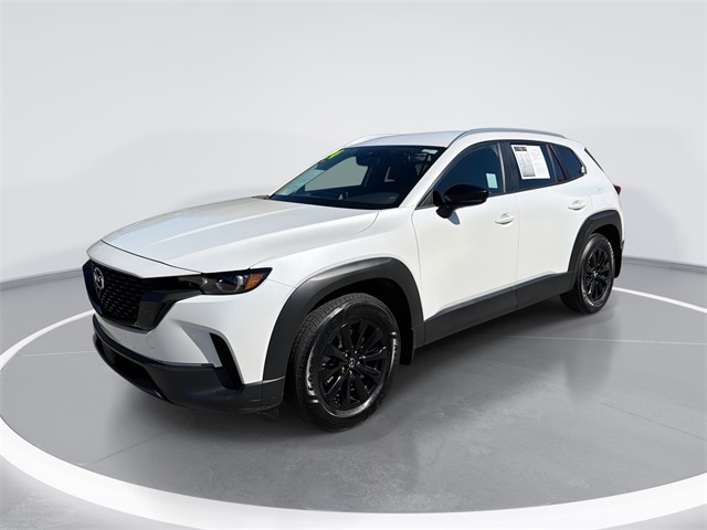 2024 Mazda CX-50 S PREFERRED