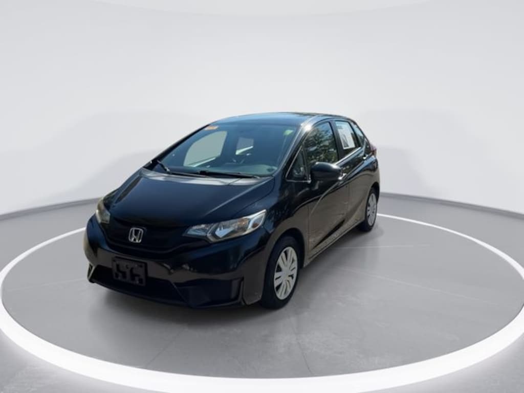 Used 2017 Honda Fit LX Hatchback