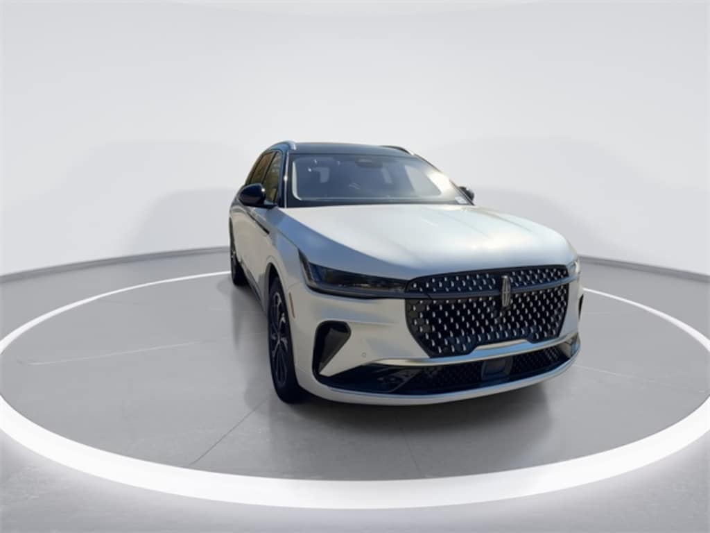 New 2026 Lincoln Nautilus Reserve CROSSOVERS