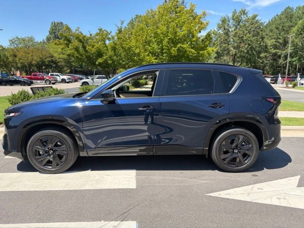 Certified 2026 Mazda CX-5 2.5 S Premium Plus SUV