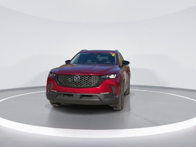 Certified 2026 Mazda CX-50 Hybrid Preferred SUV