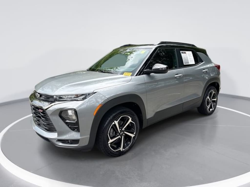 Used 2023 Chevrolet Trailblazer RS SUV