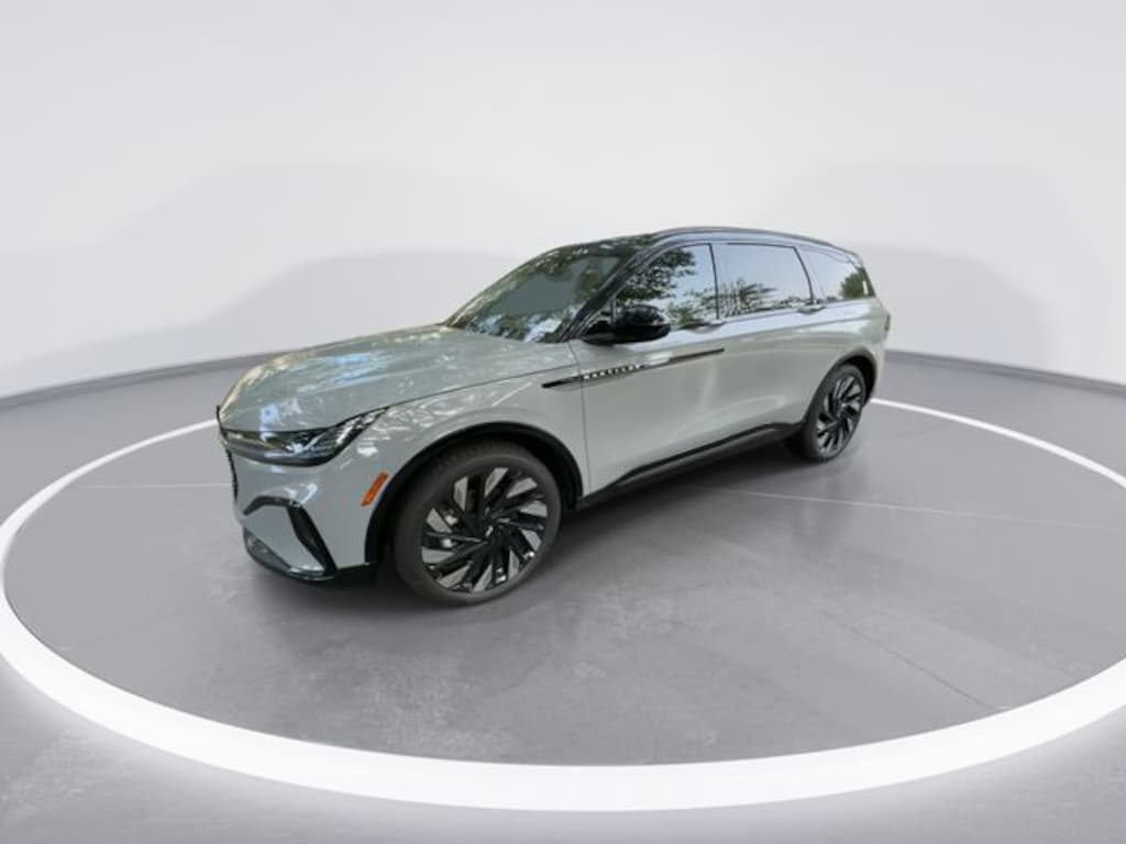 New 2026 Lincoln Nautilus Reserve CROSSOVERS
