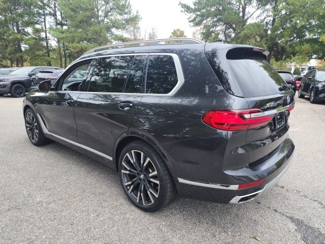 2022 Bmw X7 xDrive40i photo 3