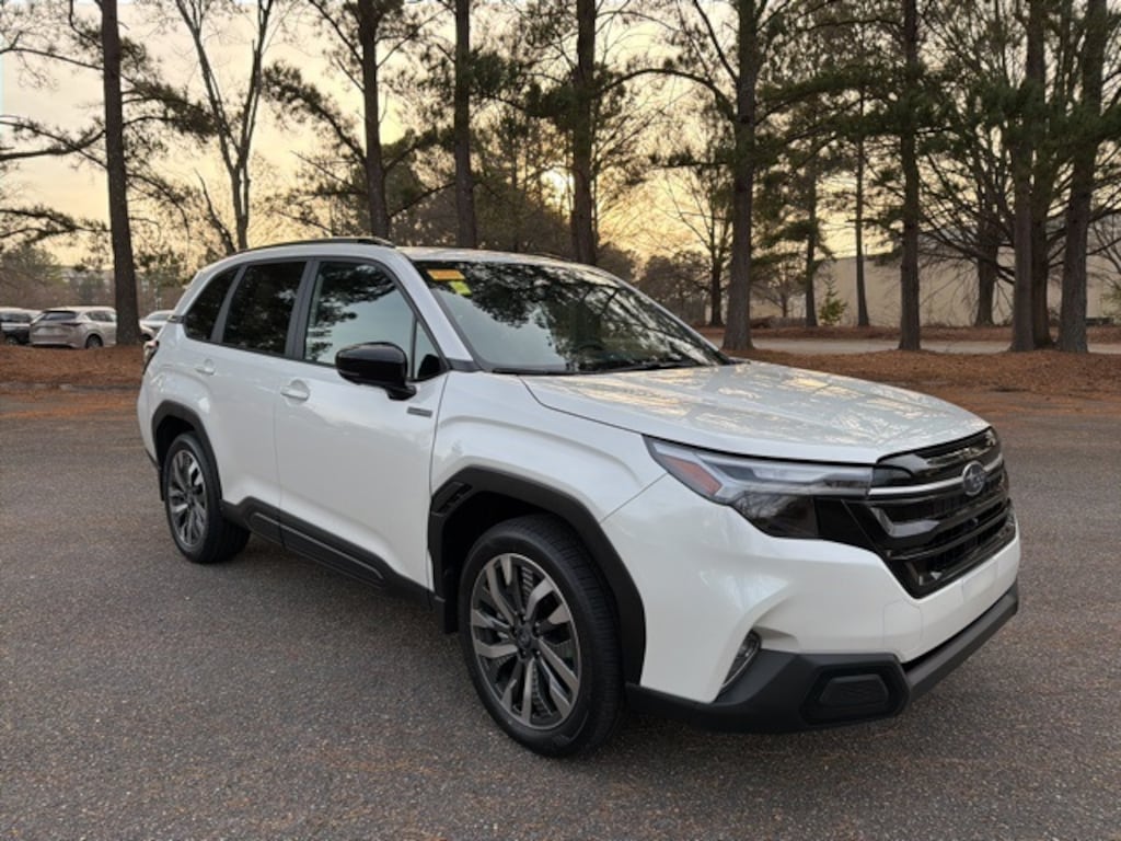 Used 2025 Subaru Forester Hybrid Touring SUV