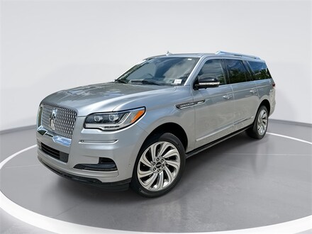 2024 Lincoln Navigator L Reserve SUV