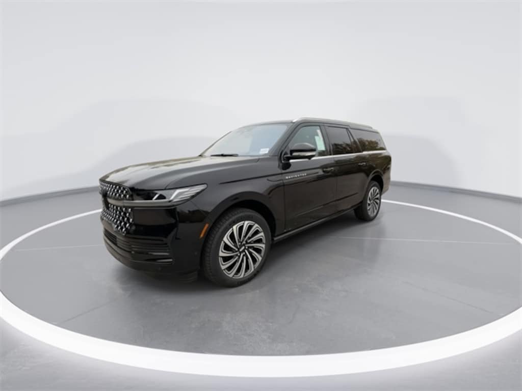 New 2025 Lincoln Navigator Lincoln Black Label-L SUV