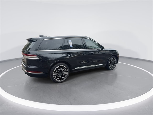 2026 Lincoln Aviator Black Label - Photo 8