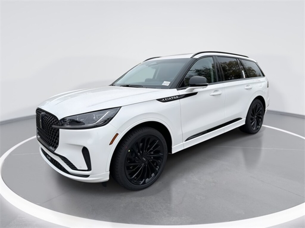 New 2025 Lincoln Aviator Reserve SUV