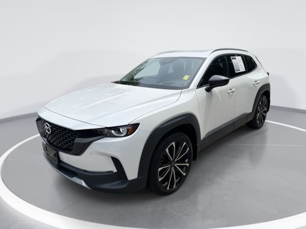 Certified 2024 Mazda CX-50 2.5 Turbo Premium Plus Package SUV
