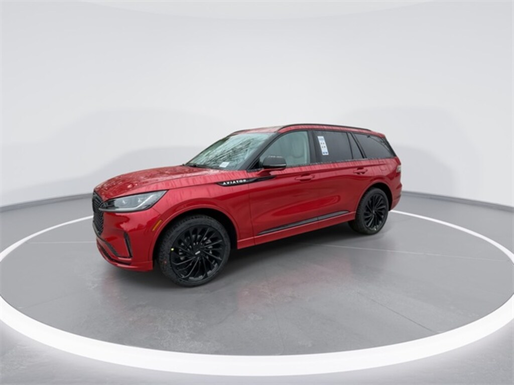 New 2026 Lincoln Aviator Reserve SUV
