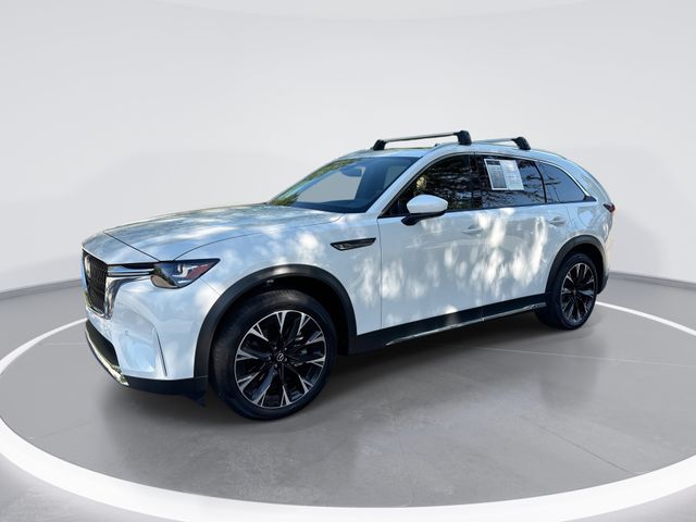 2025 Mazda CX-90 PHEV Premium Plus Package's photo