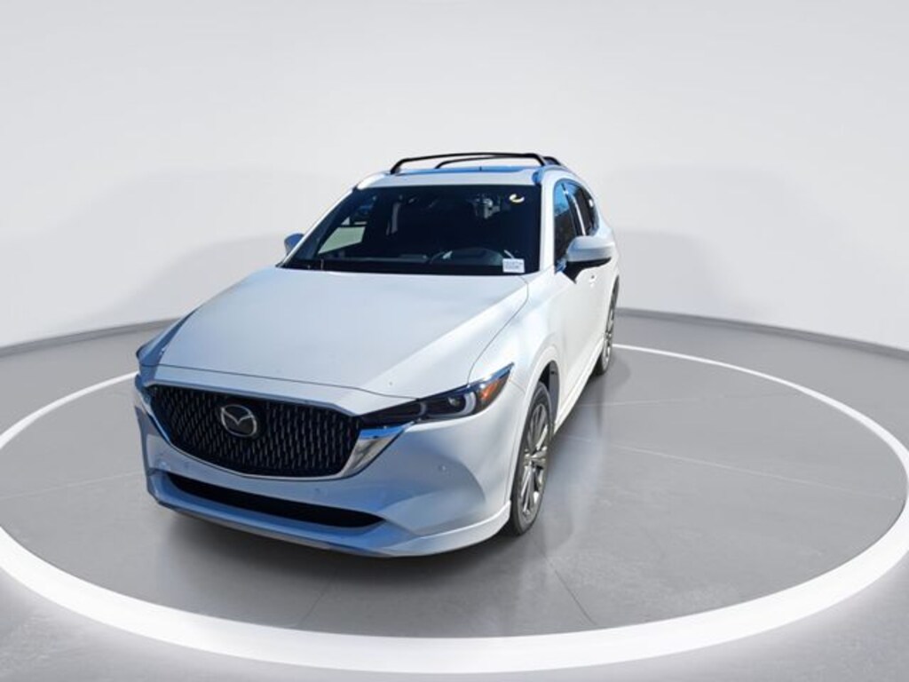 Certified 2025 Mazda CX-5 2.5 Turbo Signature SUV