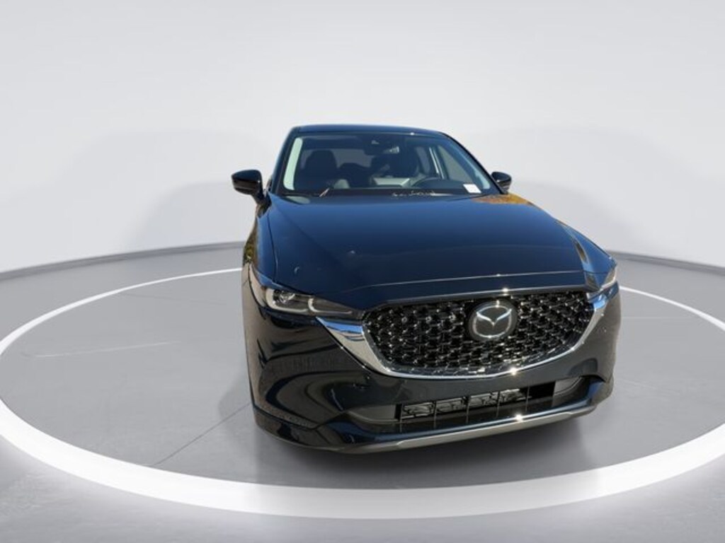 Certified 2025 Mazda CX-5 2.5 S Preferred Package SUV