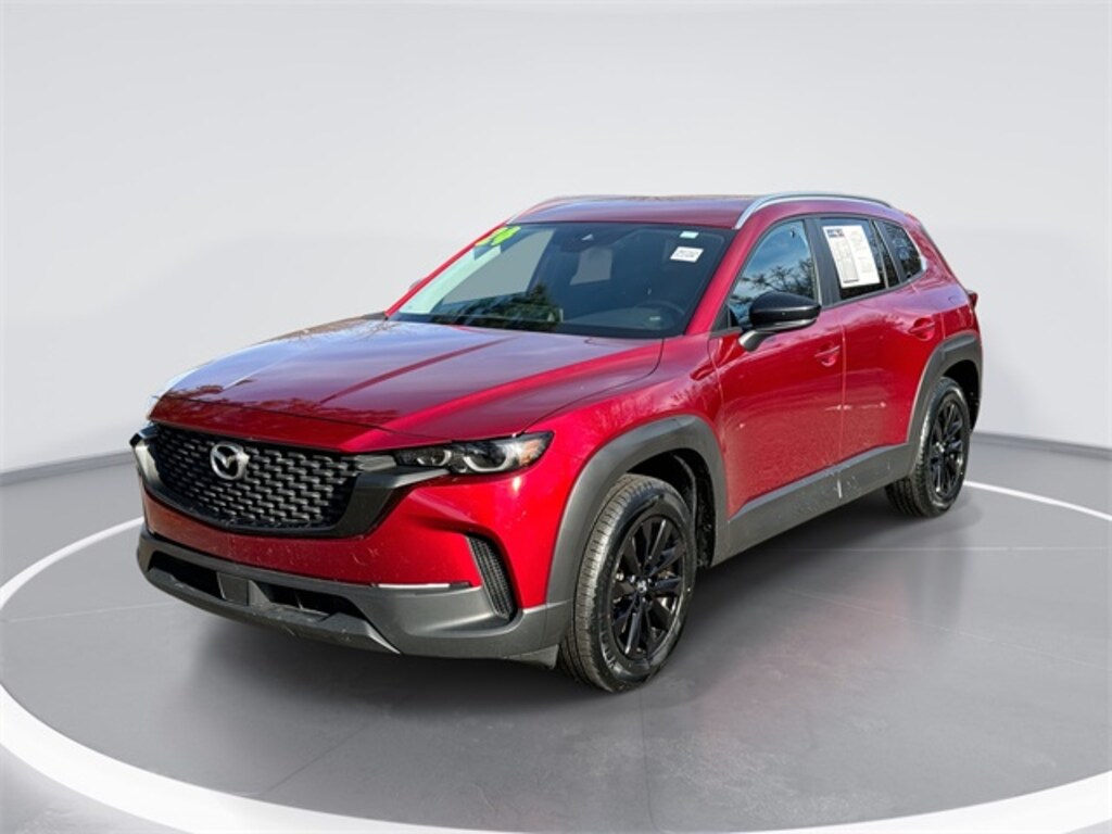 Certified 2024 Mazda CX-50 2.5 S Preferred Package SUV