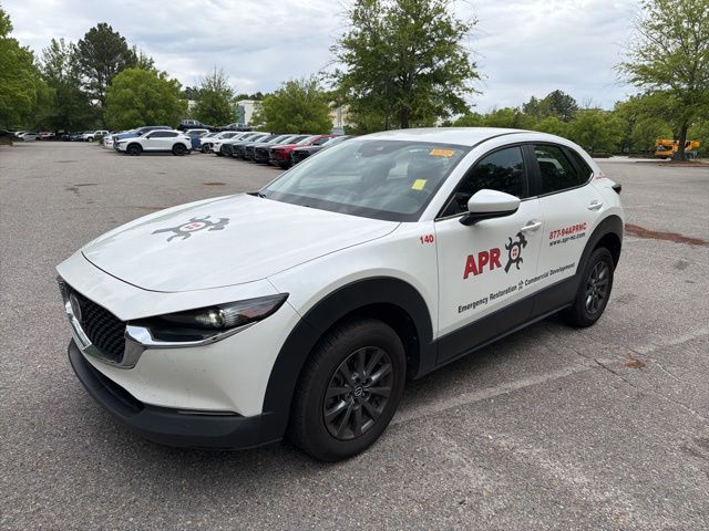 2021 Mazda CX-30 2.5 S's photo