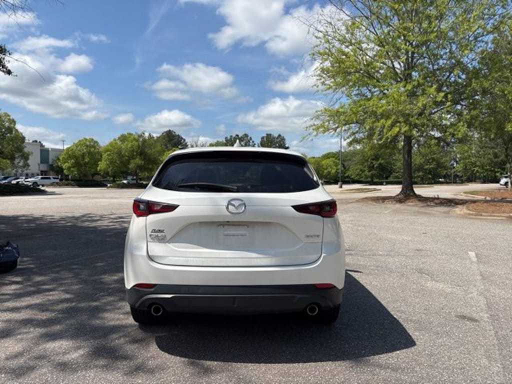 Used 2022 Mazda CX-5 2.5 S Select Package SUV