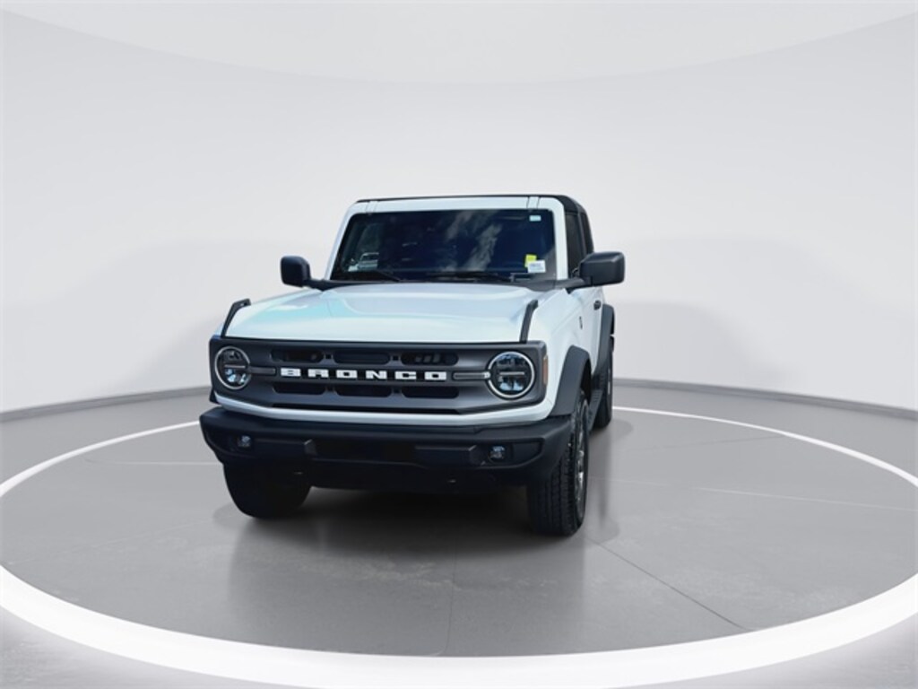 Used 2024 Ford Bronco Big Bend SUV