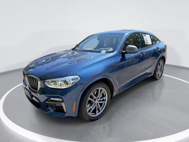 2019 BMW X4 M40i's photo