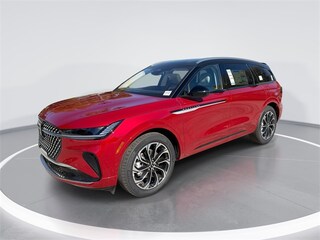 2026 Lincoln Nautilus Reserve CROSSOVERS