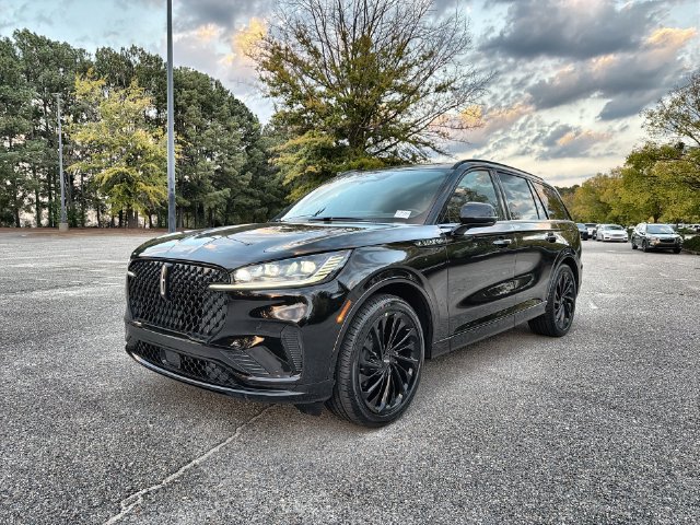 2027 Lincoln Aviator