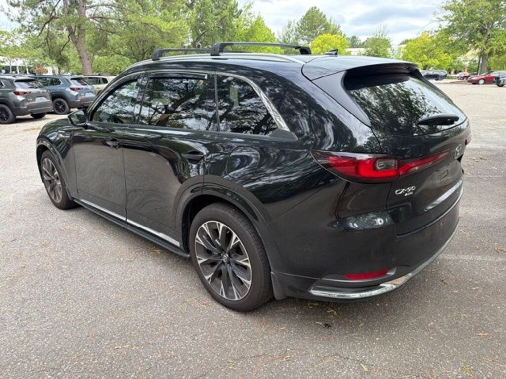 Certified 2025 Mazda CX-90 3.3 Turbo S Premium Plus SUV