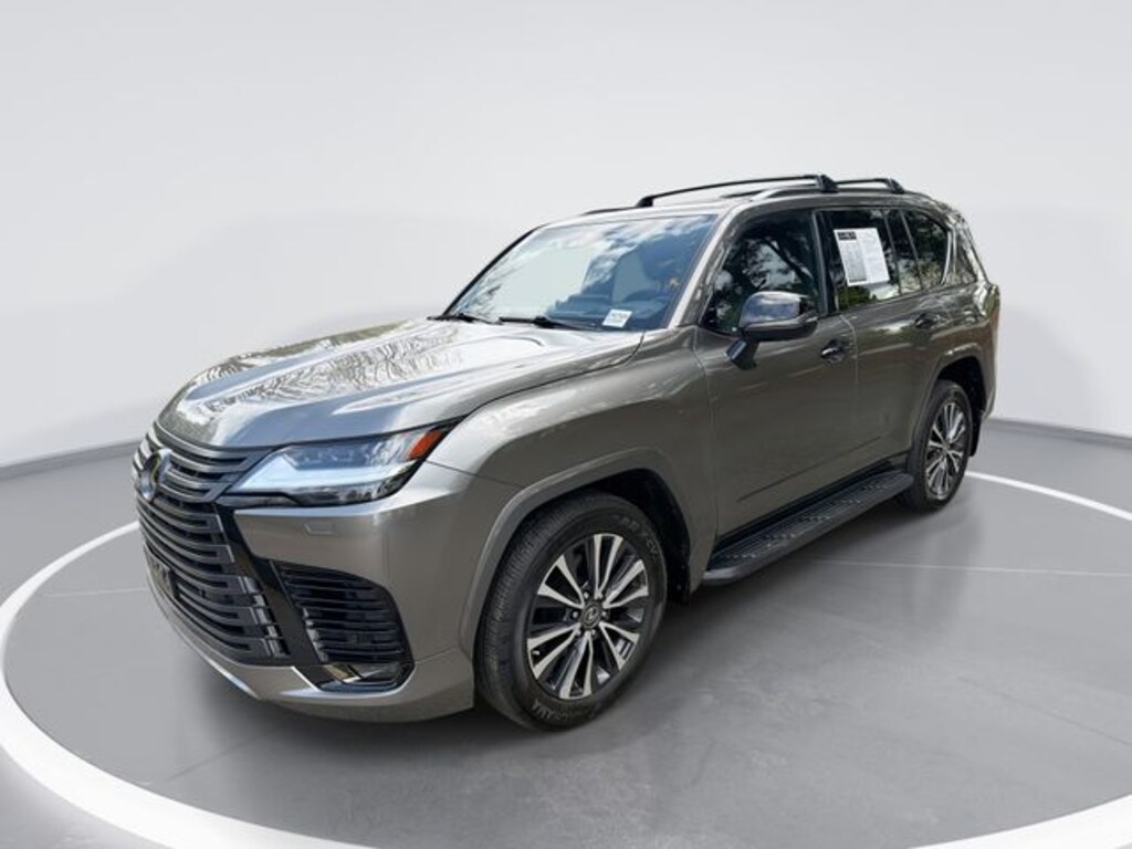 Used 2023 Lexus LX 600 Premium SUV