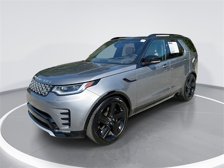 2023 Land Rover Discovery Metropolitan Edition SUV