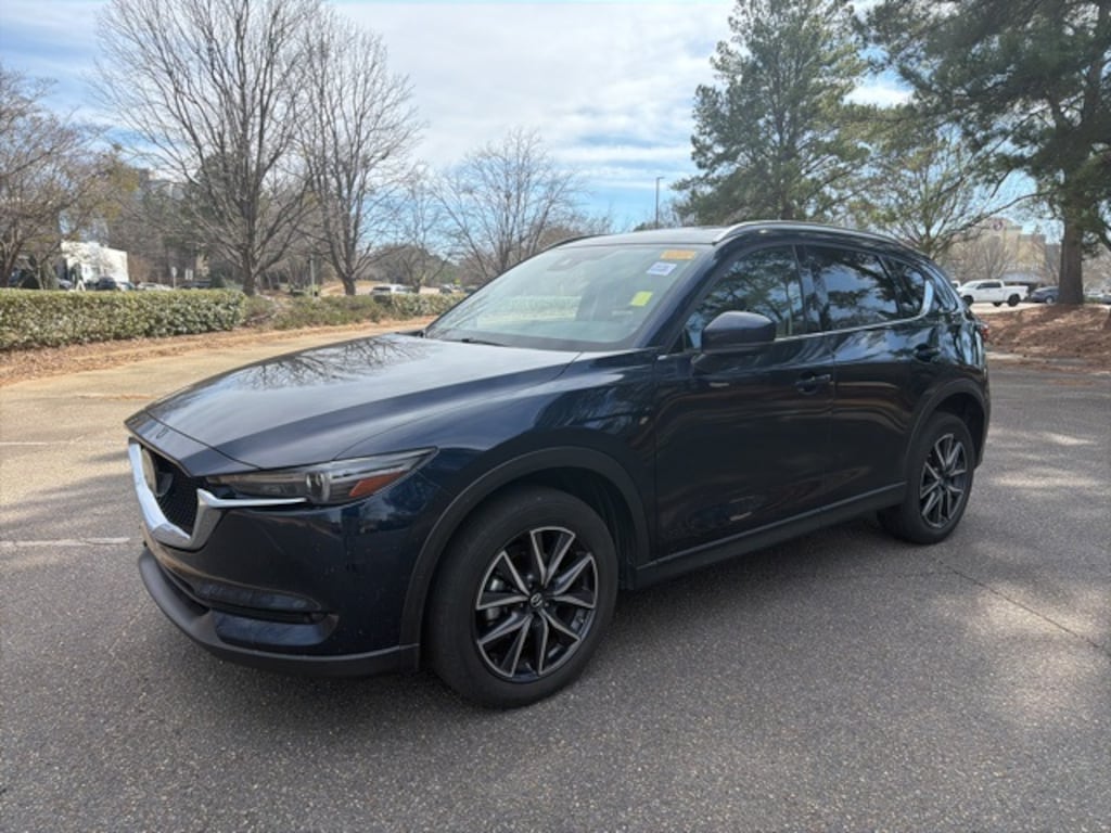 Used 2018 Mazda CX-5 Grand Touring SUV