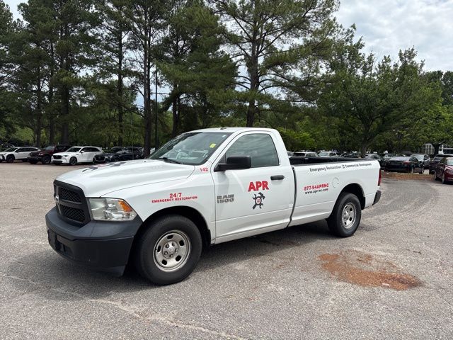 2018 RAM 1500 Tradesman Regular Cab 8''s photo